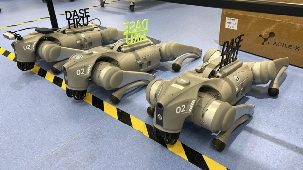 Unitree Go2 - Quadruped Robot