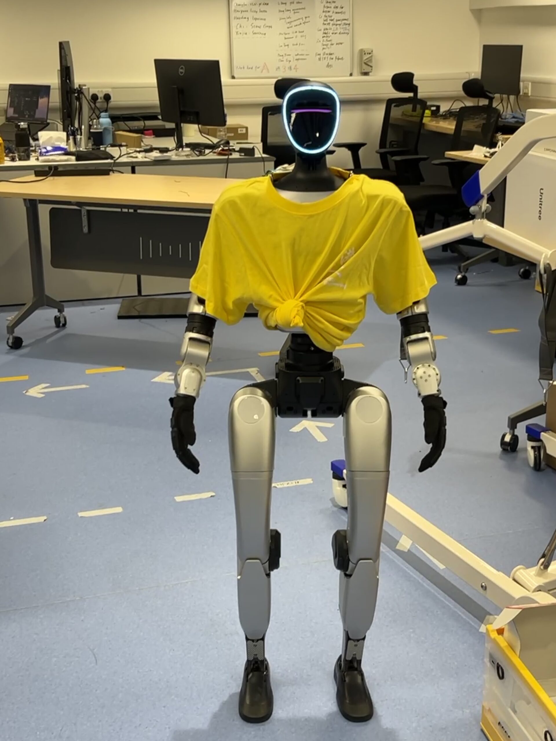 Unitree G1 - Humanoid Robot